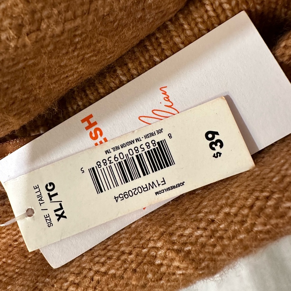 Jillian Harris Brown Tunic - Picture 5 of 5